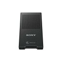 SONY ソニー CFexpressTypeB XQDメモリーカードリーダー MRW-G1(代引不可)【送料無料】