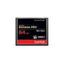 SanDisk エクストリーム プロ コンパクトフラッシュ 64GB SDCFXPS064GJ61(代引不可)【送料無料】