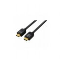 SONY HDMI端子用接続ケーブル プレミアムHDMIケーブルHXシリーズ 2m DLC-HX20C(代引不可)