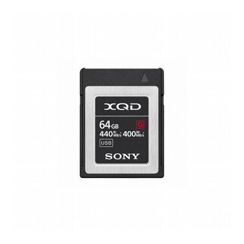 SONY XQD ꡼ 64GB QD-G64F(Բ)̵