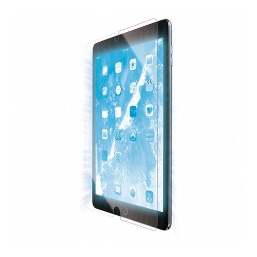 エレコム iPad 10.2 2019年モデル/保護フィルム/ブルーライトカット/光沢 TB-A19RFLBLGN(代引不可)【メール便配送】【送料無料】