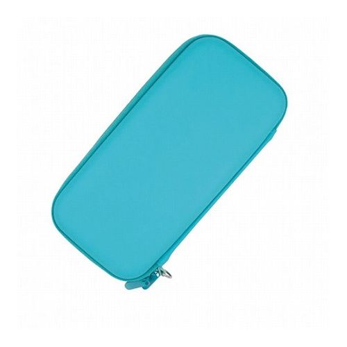 アンサー Switch Lite用 セミハードケース スリム ターコイズ ANS-SW087TQ(代引不可) アンサー Switch Lite用 セミハードケース スリム ターコイズ ANS-SW087TQ(代引不可)