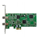 楽天リコメン堂生活館PLEX PCI-Ex 接続 地上デジタル・BS・CS マルチテレビチューナー PX-W3PE5（代引不可）【送料無料】