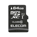 GR MicroSDXCJ[h/f[^T[rXt/Class10/64GB MF-MSD064GC10R(s)yz