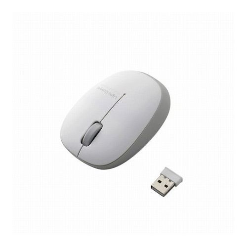 エレコム ワイヤレスBlueLEDマウス M-BL20DBSV(代引不可) エレコム ワイヤレスBlueLEDマウス M-BL20DBSV(代引不可)