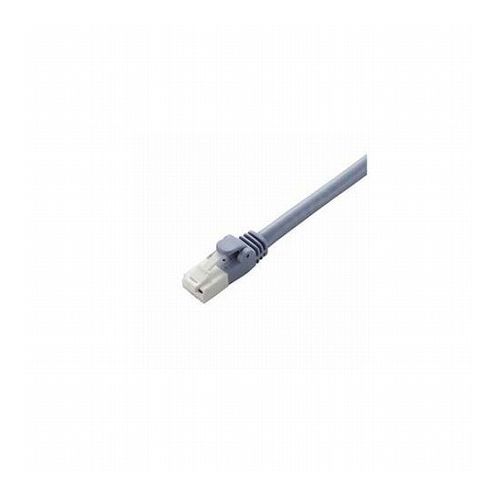 樂天商城 - エレコム ツメ折れ防止LANケーブル(Cat6A) LD-GPAT/BU50(代引不可)