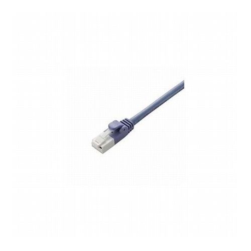 Cross （~5 m） - エレコム ツメ折れ防止LANケーブル(Cat5E) LD-CTT/BU50(代引不可)【メール便配送】【送料無料】
