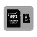 HIDISC microSDHCJ[h 16GB CLASS10 UHS-1Ή ] Read70 SDϊA_v^t HDMCSDH16GCL10UIJP3(s)