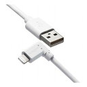 GR iPhoneP[u iPadP[u R L^RlN^ USB-A [d f[^] 1.2m zCg MPA-UALL12WH(s)yz