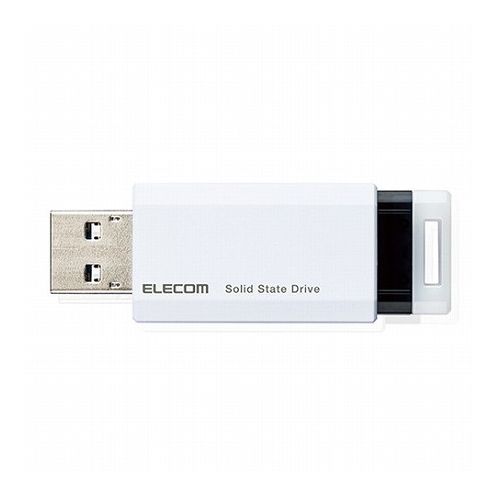 GR SSD Ot |[^u 500GB ^ mbN USB3.2(Gen1)Ή zCg PS4/PS4Pro/PS5 ESD-EPK0500GWH(s)yz