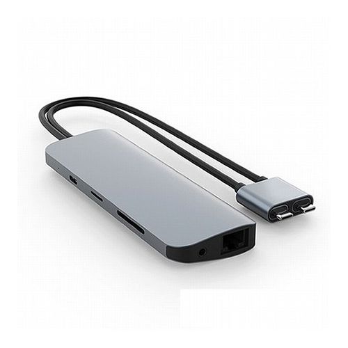 HYPER HyperDrive VIPER 10-in-2 USB-C ϥ HP-HD392GR(Բ)̵