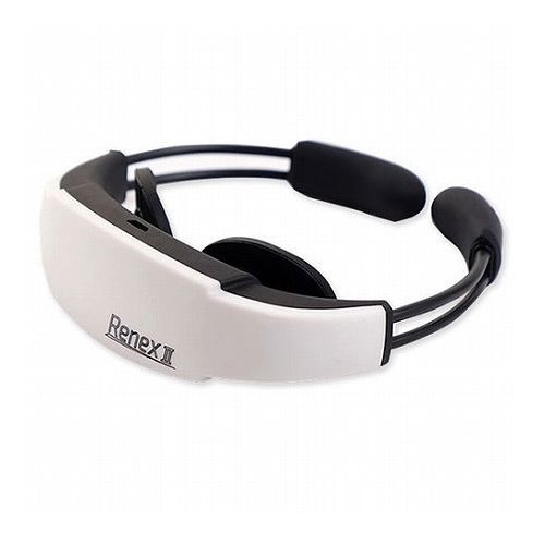 プロビジョン 仕事や家事をしながらヘッドフォン感覚のリラクゼーションギア「リネックス2」 MS-8682(..