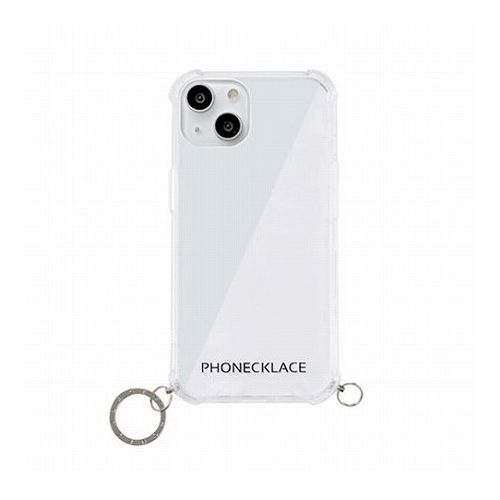 PHONECKLACE XgbvpOtNAP[X for iPhone 13 mini Vo[`[ PN21586i13MNSV(s)