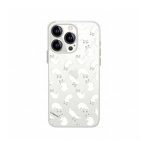 Rakuten - abbi FRIENDS ターチャンソフトクリアケース for iPhone 13 Pro パターン ABF21765i13P(代引不可)【メール便配送】【送料無料】