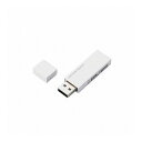 5個セットエレコム USBメモリー/USB2.0対応/セキュリティ機能対応/32GB/ホワイト MF-MSU2B32GWHX5(代引不可)【送料無料】(2)