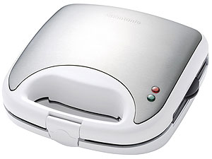 Vitantonio ( ビタントニオ ) バラエティサンドベーカー VSW-450-W ワッフル ホットサンド たい焼 焼き マルチ ベーカー【送料無料】のサムネイル