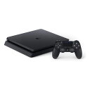 SONY PS4 本体 500GB (CUH-2200AB01) ジェット・ブラック ソニー 新品未 ...