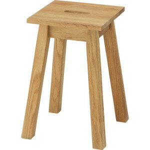 角スツール MTK-521NA (代引き不可)【送料無料】