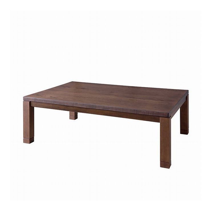 コタツテーブル幅120×奥行75×...