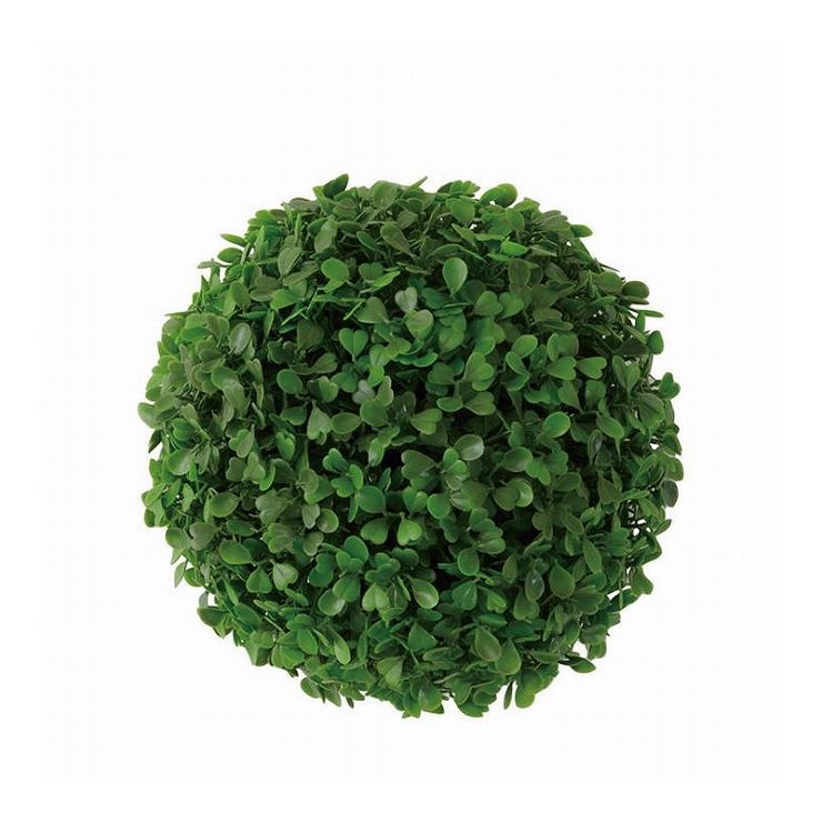 Other Succulents - ボールフェイクグリーン S 直径 約25 ポリエチレン(代引不可)【送料無料】