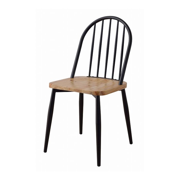 ワーカーチェア幅43×奥行54×高...