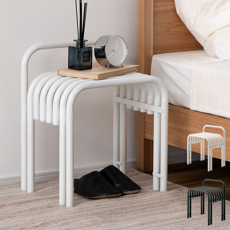 スツール チェア 椅子 ディスプレイ サイドテーブル スツール おしゃれ 北欧 インテリア シンプル ナイ..