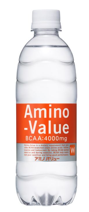 大塚製薬 アミノバリュー4000 500ml 1ケース(代引き不可)【送料無料】