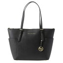 マイケルコース MICHAEL KORS【30F2GTTT8L001】BLACK トートバッグ【送料無料】