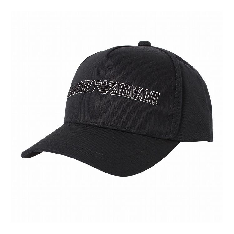 EMPORIO ARMANI BASEBALL HAT 627869 2R556 00020 ブランド ブランド品 プレゼント ギフト【送料無料】