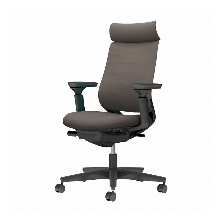 【商品説明】あらゆるシーンに美しく馴染むデザインに快適な座り心地を実現する充実の機能を搭載。コクヨが必要と考える姿勢サポート機能を全て盛り込んだ信頼のベストセラーモデル。働き方や作業姿勢の変化を踏まえた機能へと進化しました。【商品詳細】●外...