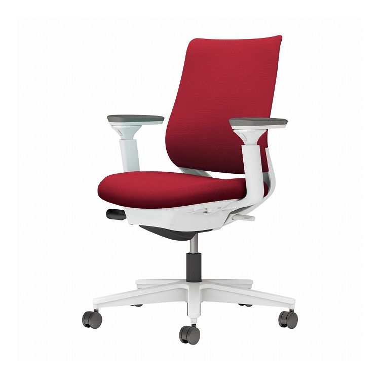 【商品説明】あらゆるシーンに美しく馴染むデザインに快適な座り心地を実現する充実の機能を搭載。コクヨが必要と考える姿勢サポート機能を全て盛り込んだ信頼のベストセラーモデル。働き方や作業姿勢の変化を踏まえた機能へと進化しました。【商品詳細】●外寸法/幅680×奥行565×高さ890〜980mm●座面寸法/幅495×奥行410〜460mm●肘内寸法/幅445mm●肘外寸法/幅635mm●座面高さ/415〜505mm●肘高さ/620〜810mm●質量/14.2kg●材質/背:(フレーム)強化ナイロン(背板)ポリプロピレン(張り地)ポリエステル(クッション)スラブウレタン●材質/座:(座板)ポリプロピレン(張り地)ポリエステル(クッション)モールドウレタン●材質/肘:強化ナイロン、ポリウレタンスキンモールド●材質/脚:(脚羽根)強化ナイロン(キャスター)ナイロン●機能/ガス圧昇降式、ポスチャーサポートシート、オートフィットシンクロロッキング、ロッキング反力 簡易調節機能(5段階)、ロッキング角度範囲 調節機能(0°、6°、13°、20°の4段階)、座高さ調節(ストローク90mm）、座奥行き調節(ストローク50mm）【代引きについて】こちらの商品は、代引きでの出荷は受け付けておりません。【送料について】北海道、沖縄、離島は送料を頂きます。■ 組立てサービス付き ■専門スタッフが開梱・組立て・設置・梱包材回収まで承ります 。※既にお持ちの家具等の場所移動や、引き取り処分のご依頼には対応できません。■配送に関する注意事項・納品日時は『平日AM9：00〜PM5：00』のみ（指定不可）・初回納品予定日時は当店より出荷メールでご案内します・初回納品の際にご不在の場合、再配送日はその約1週間後です。　（再配達日のご指定不可となります）・再配送は1回目:無償対応・2回目：不可(キャンセル)となります　※持戻りキャンセル場合、販売価格の30％を頂戴いたします・離島・山間部など一部地域で配送対象外地域がございます・搬入時の養生や不要品の引取は出来かねます・エレベーターなしの場合、納品は2Fまでとなります・置き配や宅配ボックス指定はお受けできかねます。