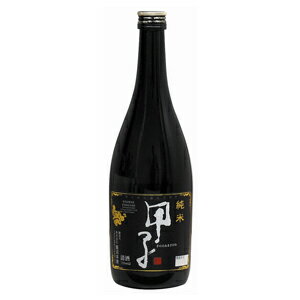 日本酒 純米 日本酒 甲子 純米酒720ml(代引き不可)