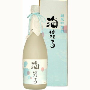 日本酒 鹿野山 純米吟醸 海ほたる 720ml (代引き不可)のサムネイル