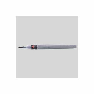 ぺんてる ぺんてる筆 顔料インキ 中字 1 本 XFP5M 文房具 オフィス 用品