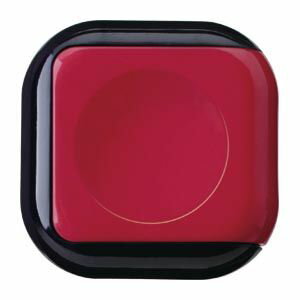 サンビー 朱肉シュイングベベ ローズレッド 1 個 SG-B02 文房具 オフィス 用品