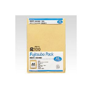 マルアイ クラフト封筒 藤壺パック 角5 1 束 PK-5 文房具 オフィス 用品