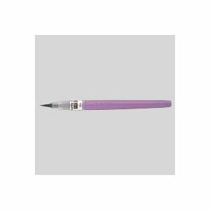 ぺんてる ぺんてる筆 うす墨 1 本 XFL3L 文房具 オフィス 用品