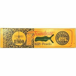 トンボ鉛筆 鉛筆 8900 F 1 ダース 8900-F 文房具 オフィス 用品