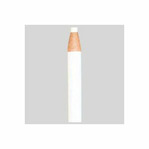 三菱鉛筆 ダーマトグラフ 白 1 ダース K7600.1 文房具 オフィス 用品