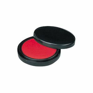 シヤチハタ 朱肉(エコス) 50号 1 個 MG-50ECシユイロ 文房具 オフィス 用品