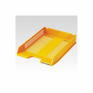 セキセイ シストレー A4 黄 1 個 STX-60-50 文房具 オフィス 用品