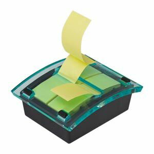 スリーエムジャパン ポストイット ポップアップふせん ディスペンサー イエロー 1 個 DS123BG-Y 文房具..