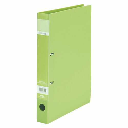 Other - セキセイ ロックリングファイル A4S グリーン 1 冊 F-522-30 文房具 オフィス 用品