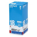 ニチバン エルパック 18×35 1 箱 LP-18 文房具 オフィス 用品【送料無料】