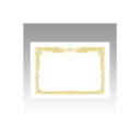 ササガワ OA賞状用紙10枚入 B5判縦書 白 1 冊 10-1050 文房具 オフィス 用品