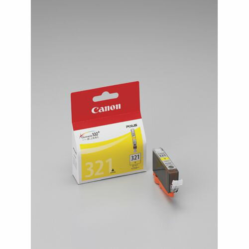 Other - キヤノン インクタンク BCI-321Y イエロ- 1 個 BCI-321Y 文房具 オフィス 用品