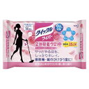 花王 クイックルワイパー 立体吸着ウエットシートローズの香り16枚 1 個 328175 文房具 オフィス 用品(3)