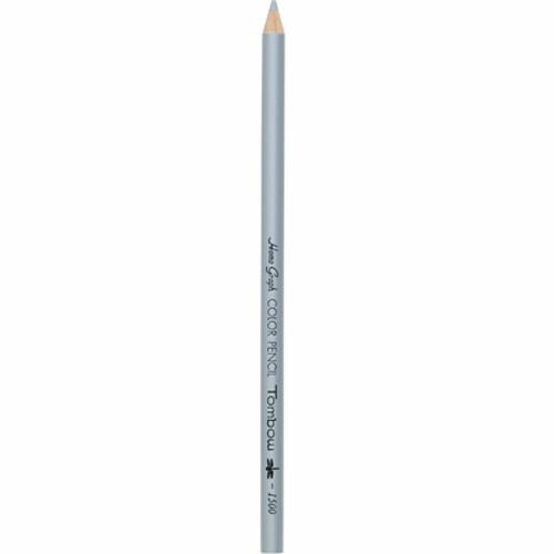 Other - トンボ鉛筆 色鉛筆 1500単色 ぎんいろ 1 ダース 1500-35 文房具 オフィス 用品