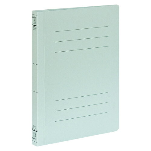 ナカバヤシ フラットファイルJ B6S ブルー 1 冊 フF-J60B 文房具 オフィス 用品