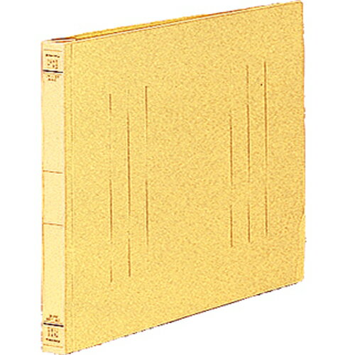 ナカバヤシ フラットファイルJ A3E イエロー 1 冊 フF-J221Y 文房具 オフィス 用品